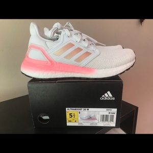 Adidas Womens Ultra Boost 20 EG0724